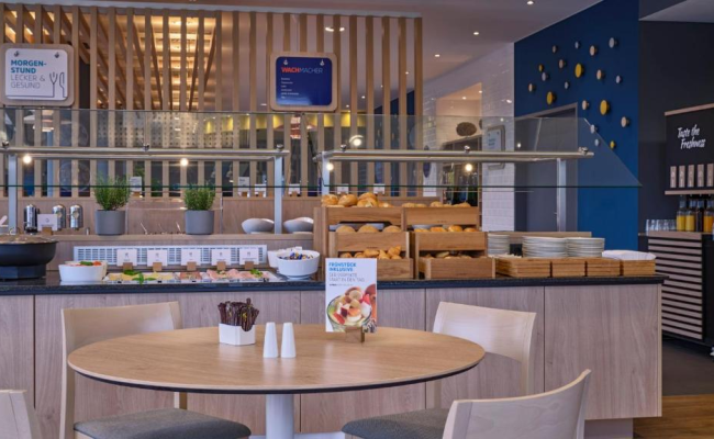 Holiday Inn Express Duesseldorf - City North, an IHG Hotel