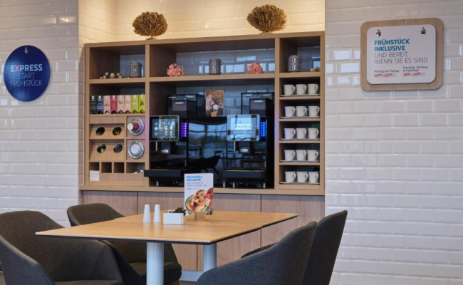 Holiday Inn Express Duesseldorf - City North, an IHG Hotel