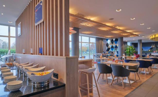 Holiday Inn Express Duesseldorf - City North, an IHG Hotel