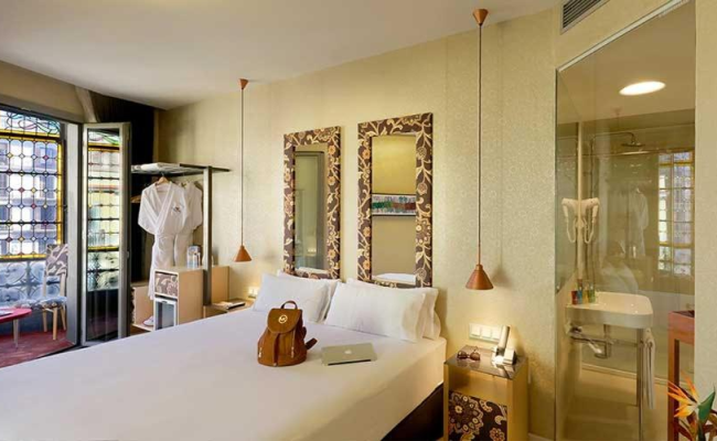 Axel Hotel Barcelona & Urban Spa- Adults Only