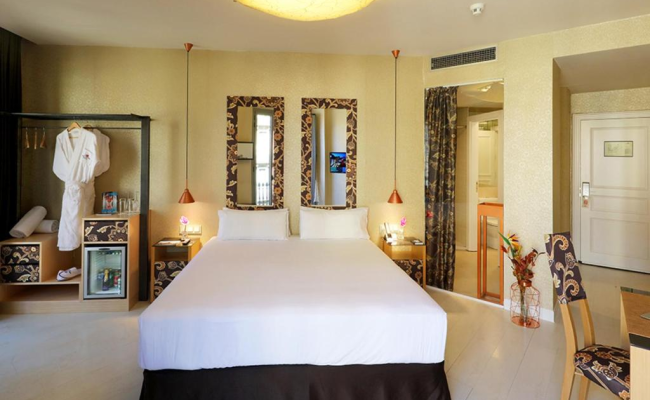 Axel Hotel Barcelona & Urban Spa- Adults Only