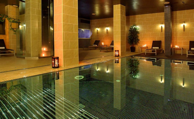 Axel Hotel Barcelona & Urban Spa- Adults Only