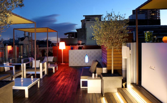 Axel Hotel Barcelona & Urban Spa- Adults Only