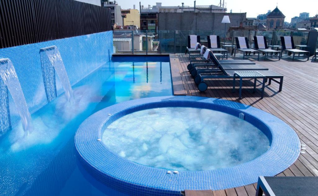 Axel Hotel Barcelona & Urban Spa- Adults Only