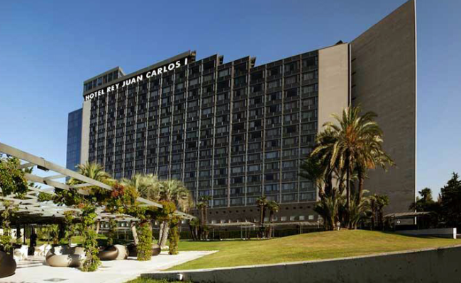 Fairmont Rey Juan Carlos I