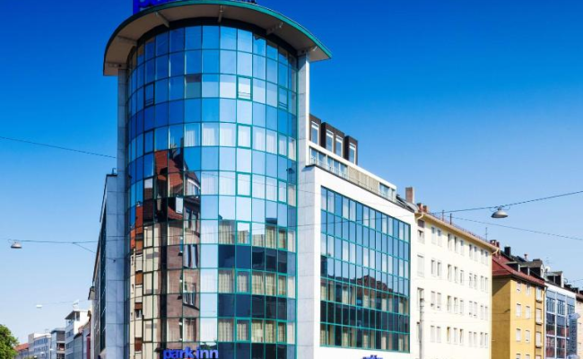 Park Inn by Radisson Nurnberg