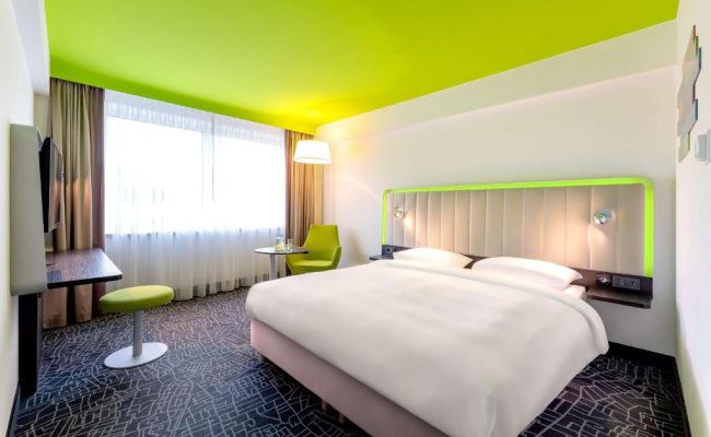 Park Inn by Radisson Nurnberg