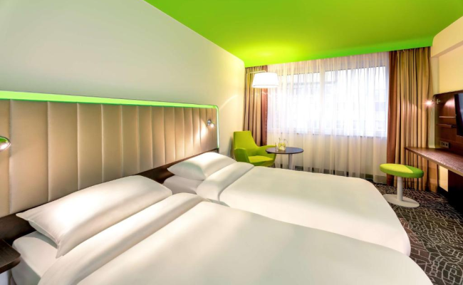 Park Inn by Radisson Nurnberg