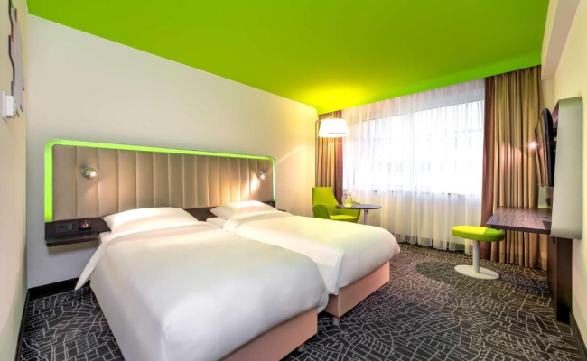 Park Inn by Radisson Nurnberg