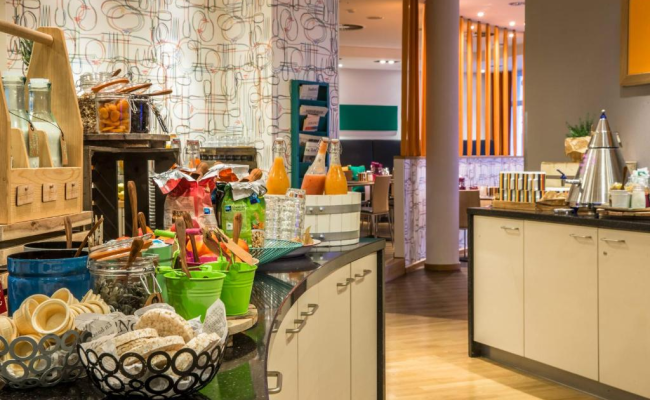 Park Inn by Radisson Nurnberg