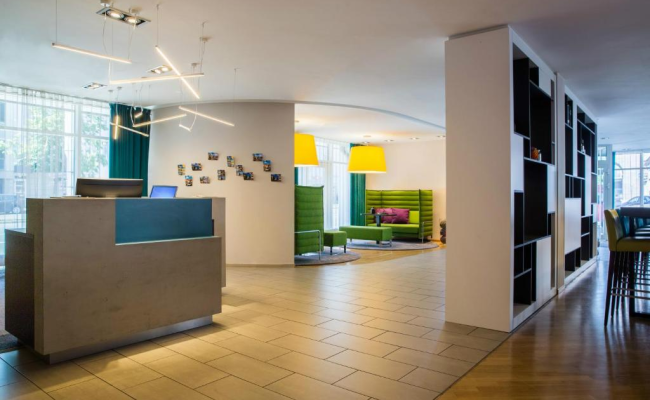 Park Inn by Radisson Nurnberg