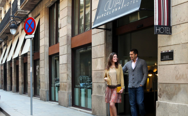 Ciutat de Barcelona
