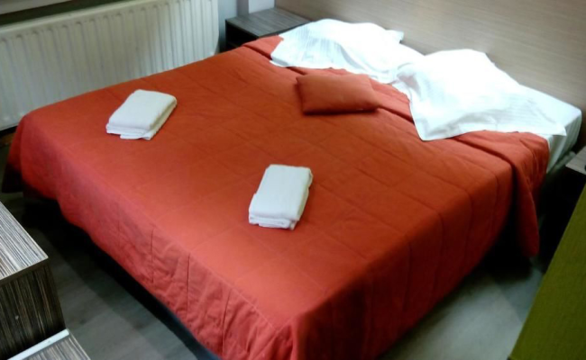 Ares Budget Hotel