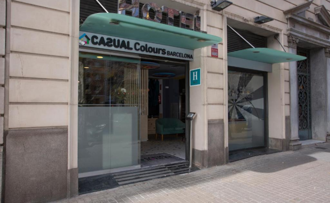 Casual Colours Barcelona