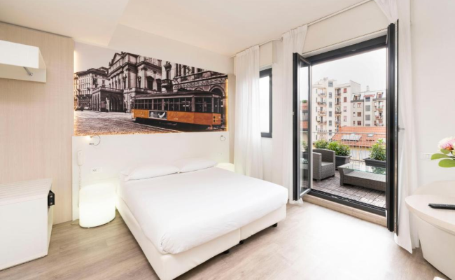 Kleos Hotel Milano Città Studi by Kleos Group Collection