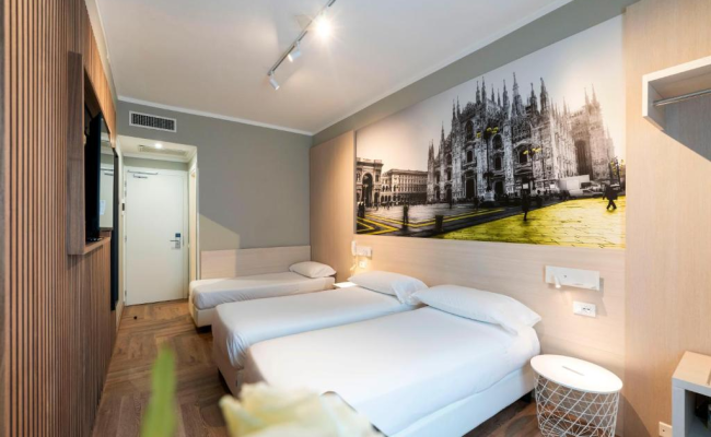 Kleos Hotel Milano Città Studi by Kleos Group Collection