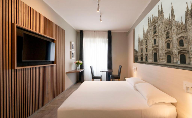 Kleos Hotel Milano Città Studi by Kleos Group Collection