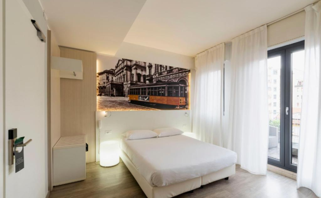 Kleos Hotel Milano Città Studi by Kleos Group Collection
