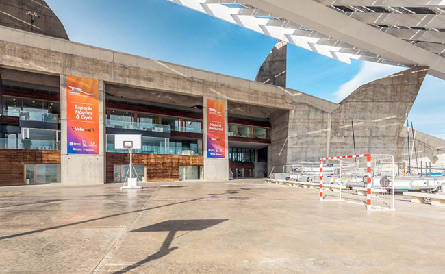 Sercotel Barcelona Sailing