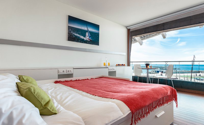 Sercotel Barcelona Sailing