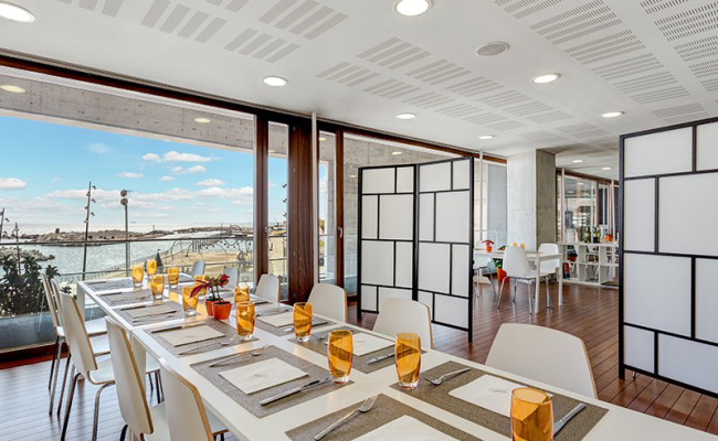 Sercotel Barcelona Sailing