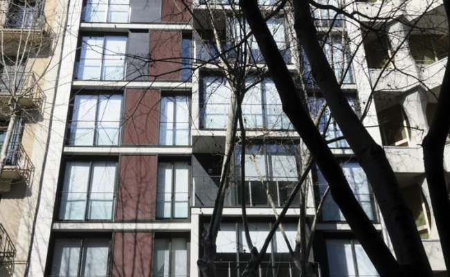 Espais Blaus Apartments