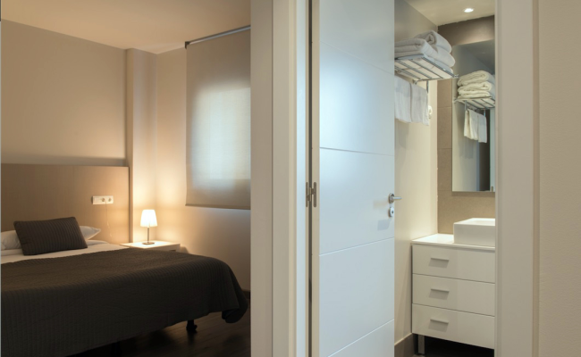 Espais Blaus Apartments