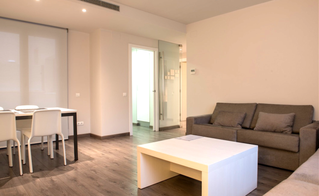 Espais Blaus Apartments