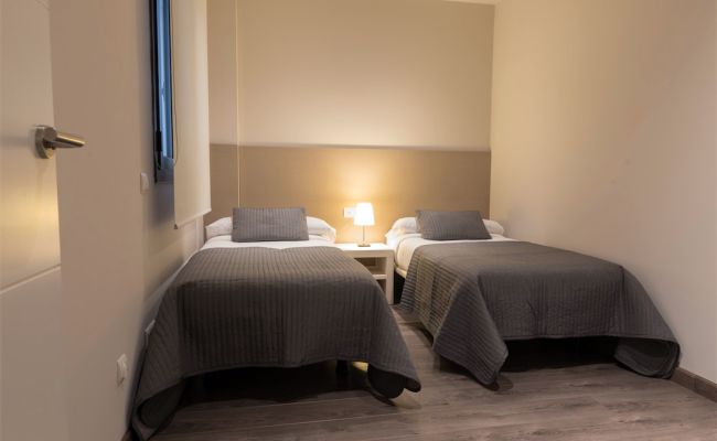 Espais Blaus Apartments