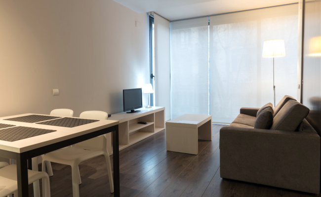 Espais Blaus Apartments