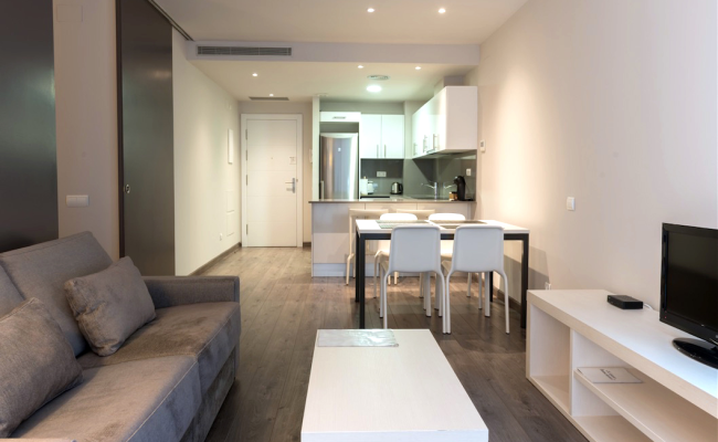 Espais Blaus Apartments