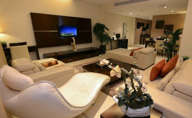 Grand Midwest Tower – Sheikh Zayed Road – Media City