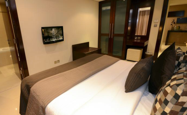 Grand Midwest Tower – Sheikh Zayed Road – Media City