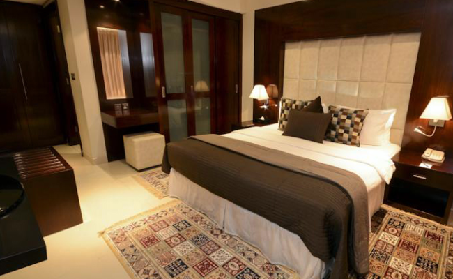 Grand Midwest Tower – Sheikh Zayed Road – Media City