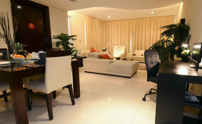 Grand Midwest Tower – Sheikh Zayed Road – Media City