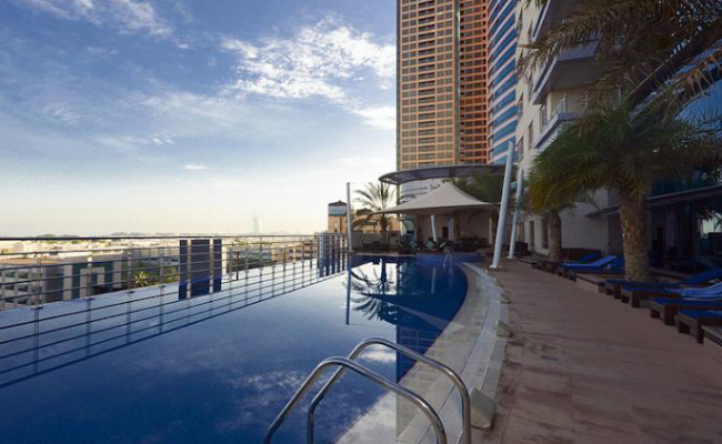 Grand Midwest Tower – Sheikh Zayed Road – Media City