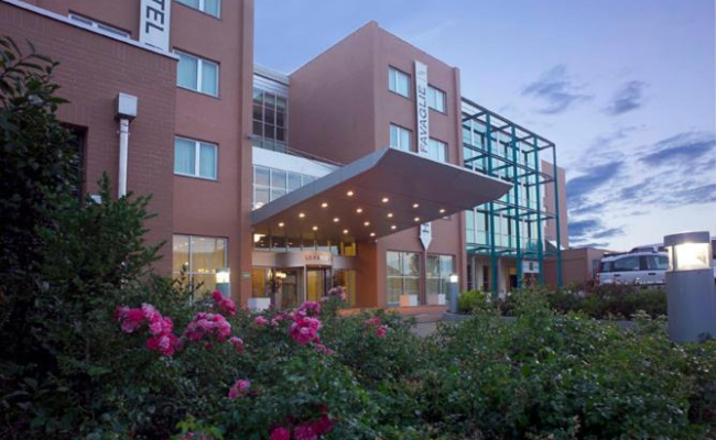 Best Western Plus Hotel Le Favaglie