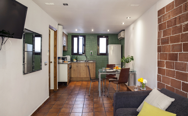 AinB Las Ramblas-Guardia Apartments