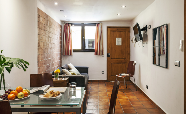 AinB Las Ramblas-Guardia Apartments
