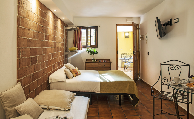 AinB Las Ramblas-Guardia Apartments
