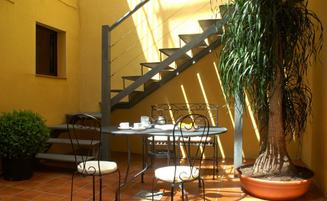 AinB Las Ramblas-Guardia Apartments