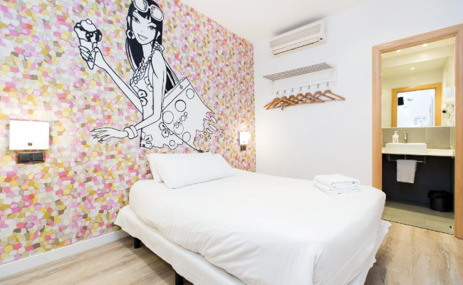 AinB Las Ramblas-Guardia Apartments