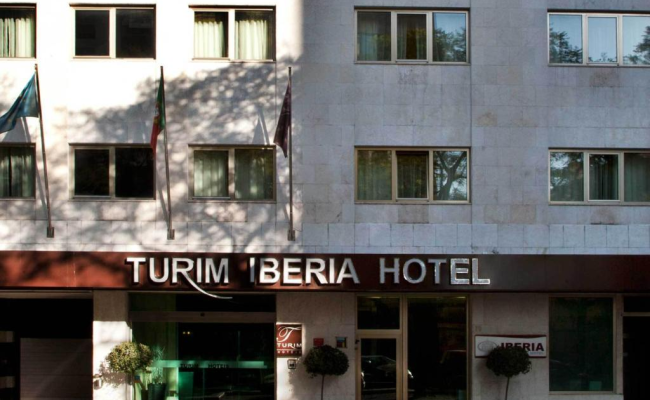TURIM Iberia Hotel