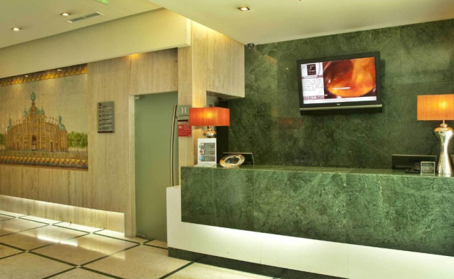 TURIM Iberia Hotel