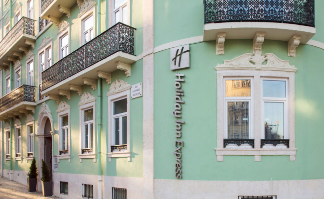 Holiday Inn Express Lisboa - Av. Liberdade