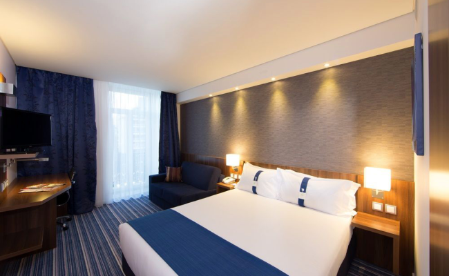 Holiday Inn Express Lisboa - Av. Liberdade