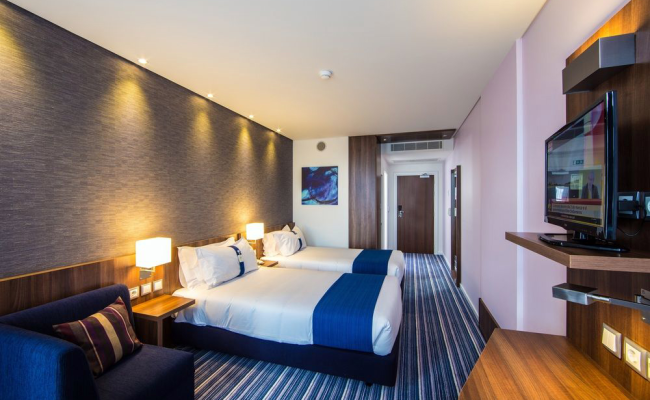 Holiday Inn Express Lisboa - Av. Liberdade