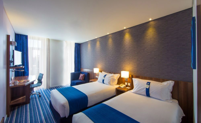 Holiday Inn Express Lisboa - Av. Liberdade