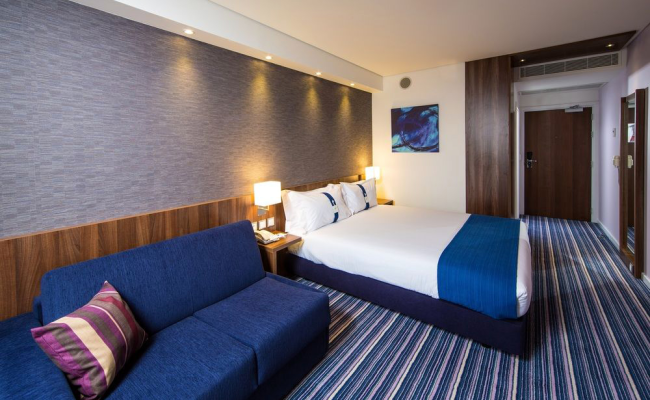 Holiday Inn Express Lisboa - Av. Liberdade