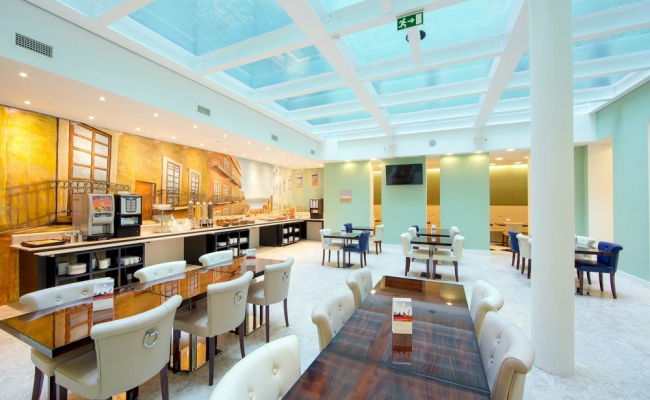 Holiday Inn Express Lisboa - Av. Liberdade